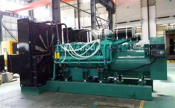 柳州科克500kw大型柴油发电机组出租_COPY
