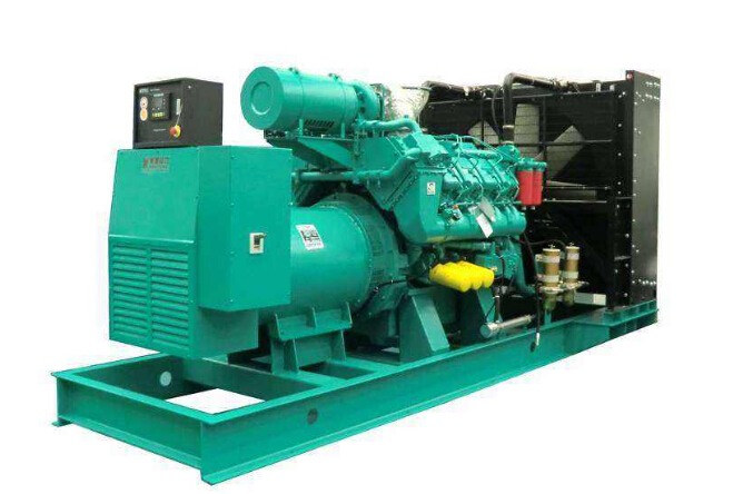 柳州科克300kw大型柴油发电机组_COPY