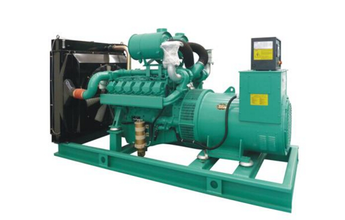 柳州科克200kw大型柴油发电机组_COPY