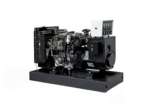 柳州科克150kw大型柴油发电机组_COPY