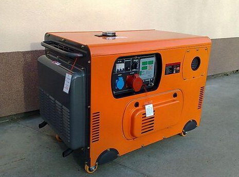 柳州科克10kw小型柴油发电机组_COPY