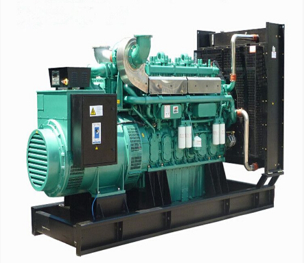 柳州宗申动力30kw小型柴油二手发电机组_COPY