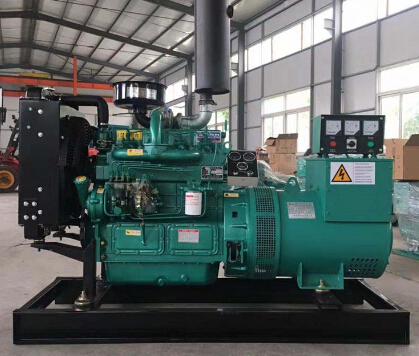柳州宗申动力10kw小型柴油二手发电机_COPY