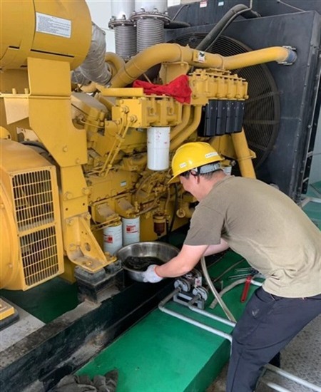 柳州发电机组定期检修保养分类_COPY_COPY