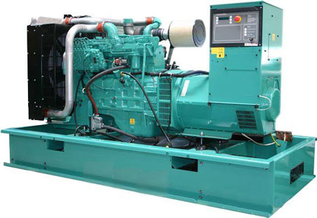 柳州180kw康明斯柴油发电机组