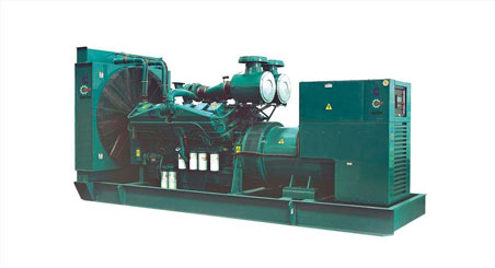 柳州450kw康明斯柴油发电机组
