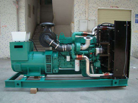 柳州1100kw康明斯柴油发电机组