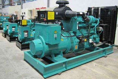 柳州1000kw康明斯柴油发电机组