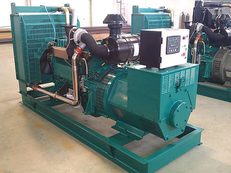 柳州505kw康明斯柴油发电机组
