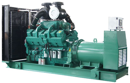 柳州220kw康明斯柴油发电机组
