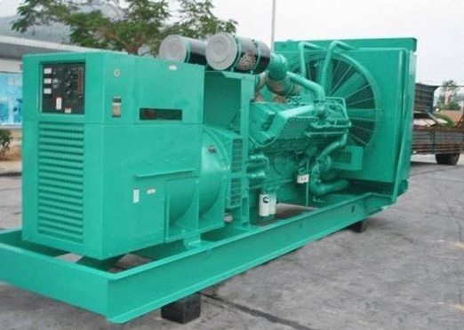 柳州75kw康明斯柴油发电机组