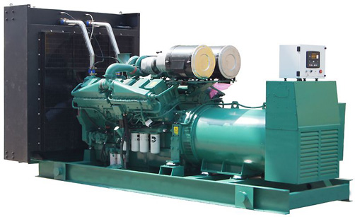 柳州30kw康明斯柴油发电机组